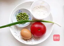 Tomato pimple soup recipe 1