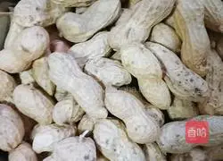 How to make crispy peanuts Illustration 1