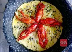 Garlic lobster omelette recipe 19