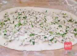 Illustration of how to make delicious tofu rolls 5