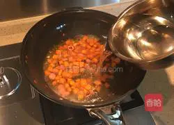 Pumpkin ham pimple soup recipe 7
