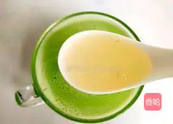 Honey bitter melon juice recipe 8