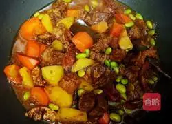 Illustration of the never-failed beef stew 14