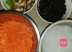 Illustration of how to make hand pie 1