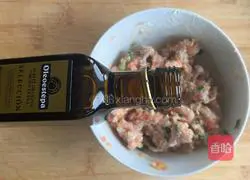 Illustration of how to make colorful dumplings 2