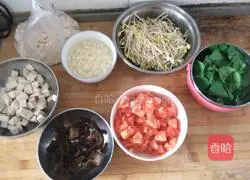 Illustration of how to make homemade sesame seeds 1