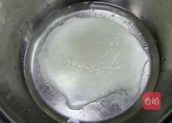 Yoghurt chiffon cake recipe 1