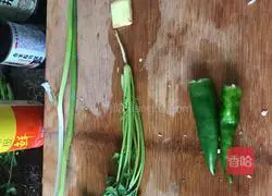 Illustration of how to make shredded chicken 2