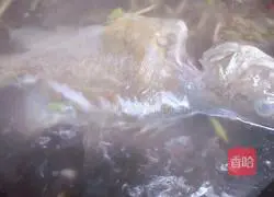 Mandarin fish tofu soup recipe 7