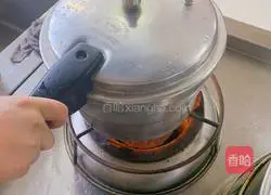 Illustration of how to make medicated pork belly 5