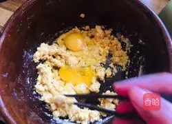 Illustration of how to make cornmeal steamed buns 4