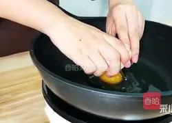 Illustration of how to make dried shrimp instant noodles 2