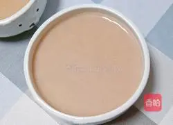 Red bean and peanut rice cereal Practice illustration 9