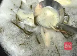 Illustration of how to make kelp soup 5