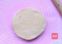 Illustration of how to make mini colorful steamed buns 13