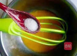 Bird's Nest Egg Cake Practice illustration 3