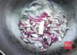 Illustration of how to make QQ noodles 7