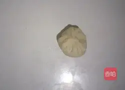 Illustration of how to make hollow sugar crisps 9