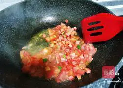  Illustration of how to make spinach juice pimple soup 5