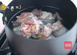 Recipe for Cordyceps Flower Pork Bone Soup Illustration 3