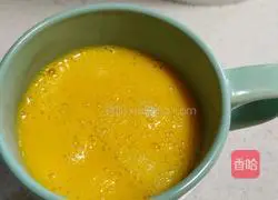 Milk pumpkin soup recipe 5