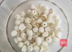 Lotus seeds, red dates and longan soup recipe 2