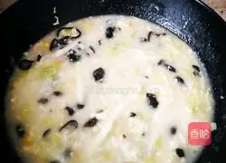 Pearl Jade White Jade Seafood Soup Recipe Illustration 4