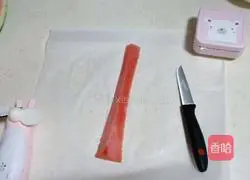 Illustration of how to make Wangqingshui 1