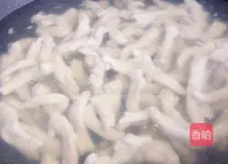 [Creative Little Chef] Sichuan Farmhouse Specialty Food - Smooth Pork Soup Illustration 10