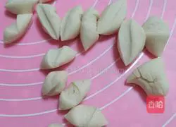 Illustration of how to make fish and meat dumplings 4