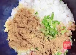 Illustration of how to make cumin baked buns (frozen version) 5