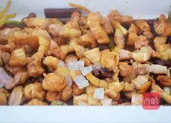 Taiwanese braised pork rice recipe 14