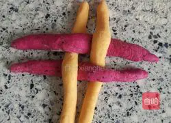 Illustration of How to Make Steamed Buns by Greedy Little Friends 2