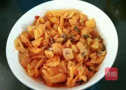 Wuhan hot dry noodles recipe 3