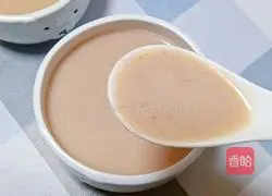 Red Bean Peanut Rice Paste Recipe Illustration 10