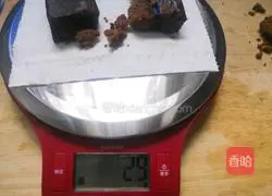 Illustration of how to make brown sugar boiled eggs 6