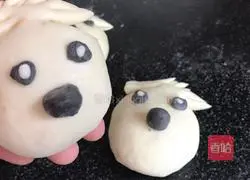 Illustration of how to make a prosperous dog 10