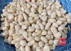 Peanut soup recipe 2