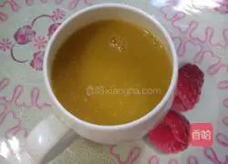 Illustration of how to make Western pumpkin soup 9