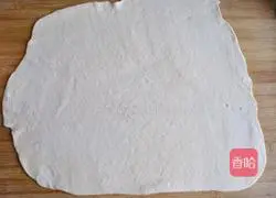 Illustration of how to make meringue sugar cookies 3