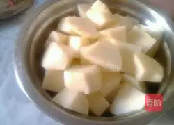 Potato ribs soup recipe 3