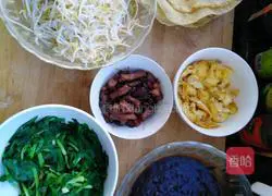 Illustration of how to make spring cakes 7