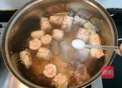 Corn Spare Ribs Soup Illustration 9