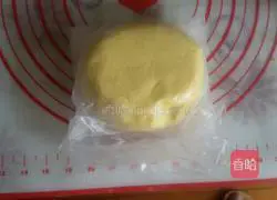 Illustration of how to make cartoon cookies 8