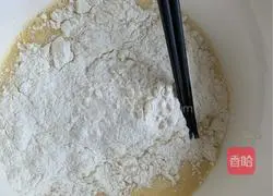 Illustration of how to make twist 6