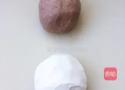 Illustration of how to make rock sugar and snow pear glutinous rice balls 2