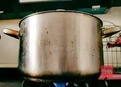 Illustration of how to make kelp, tofu and white radish meatball soup 7