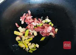 Illustration of how we eat