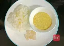Illustration of how to make Xiaomi Tremella Soup 1