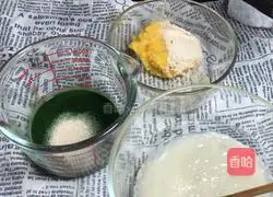 Flowering Steamed Buns - Magic Flour Recipe Illustration 2